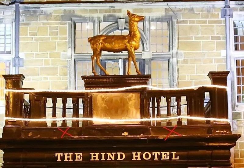 The Hind Hotel image