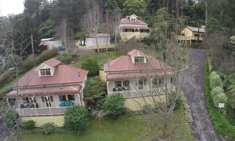 Charnwood Cottages image