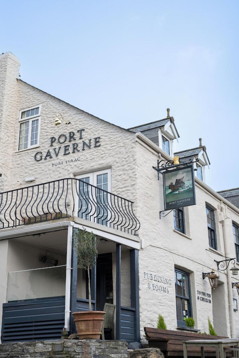 Port Gaverne Hotel image