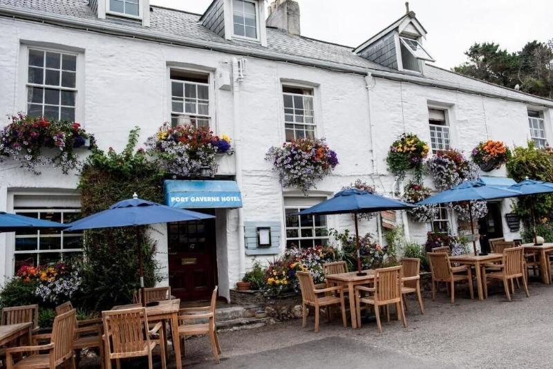 Port Gaverne Hotel image