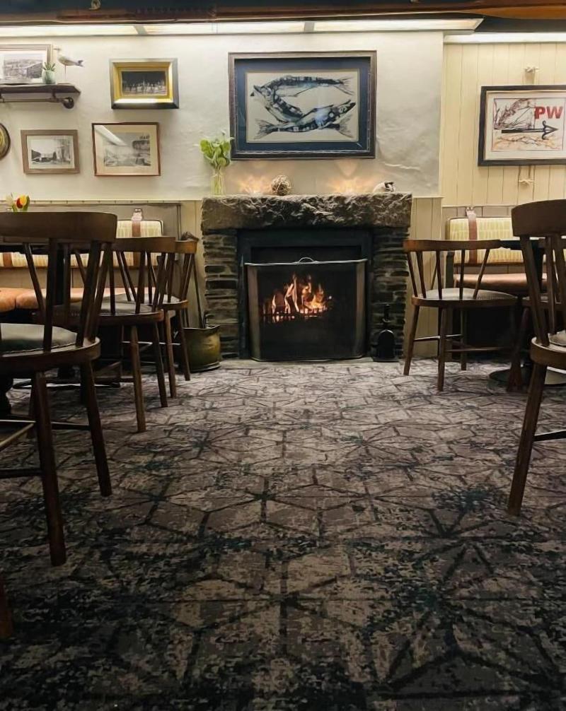 Port Gaverne Hotel image