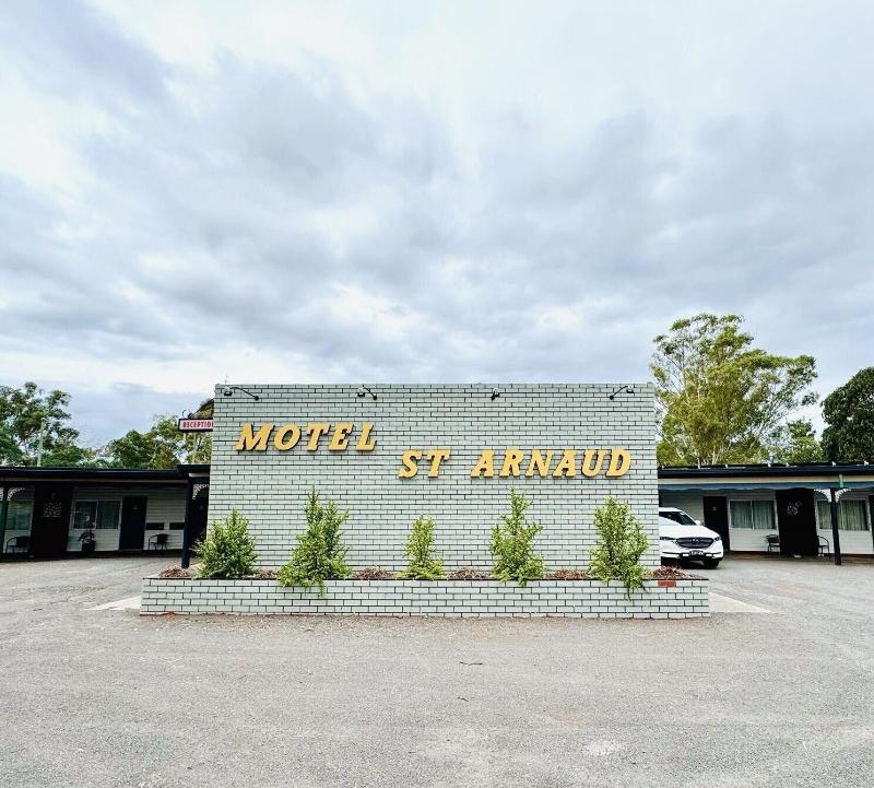 Motel St Arnaud, St. Arnaud
