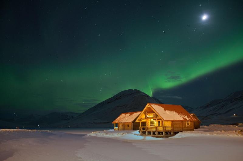 Brimnes Cabins image