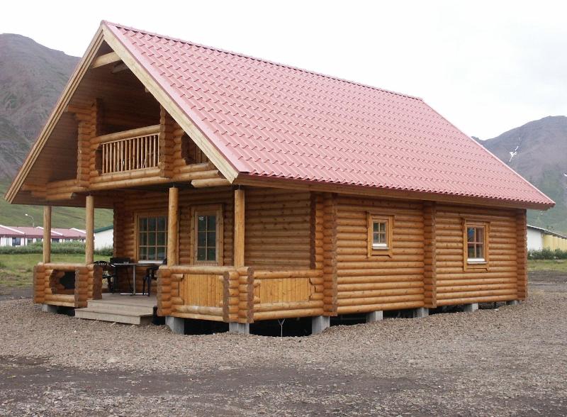 Brimnes Cabins image