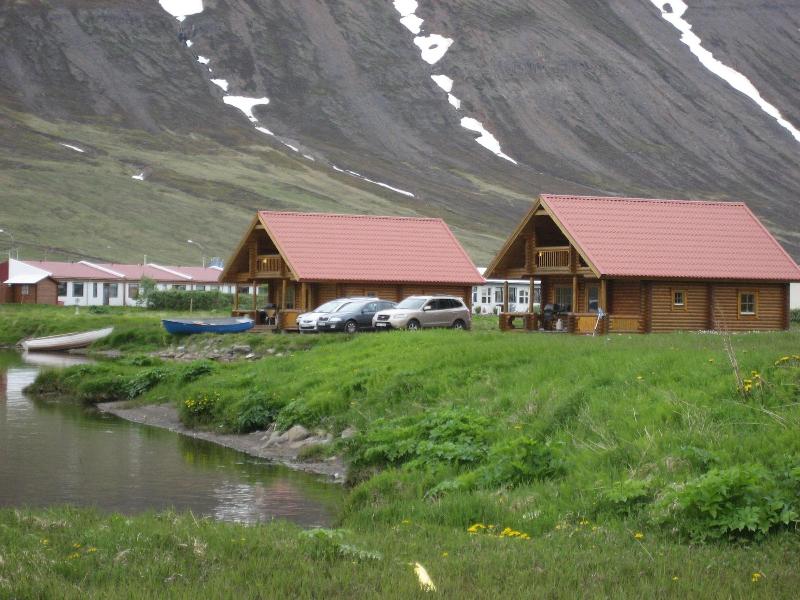 Brimnes Cabins image