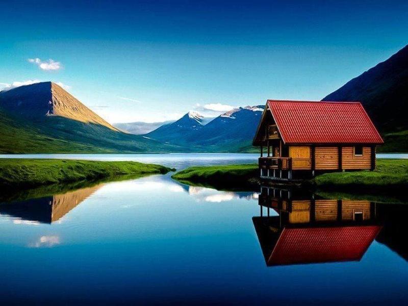 Brimnes Cabins image