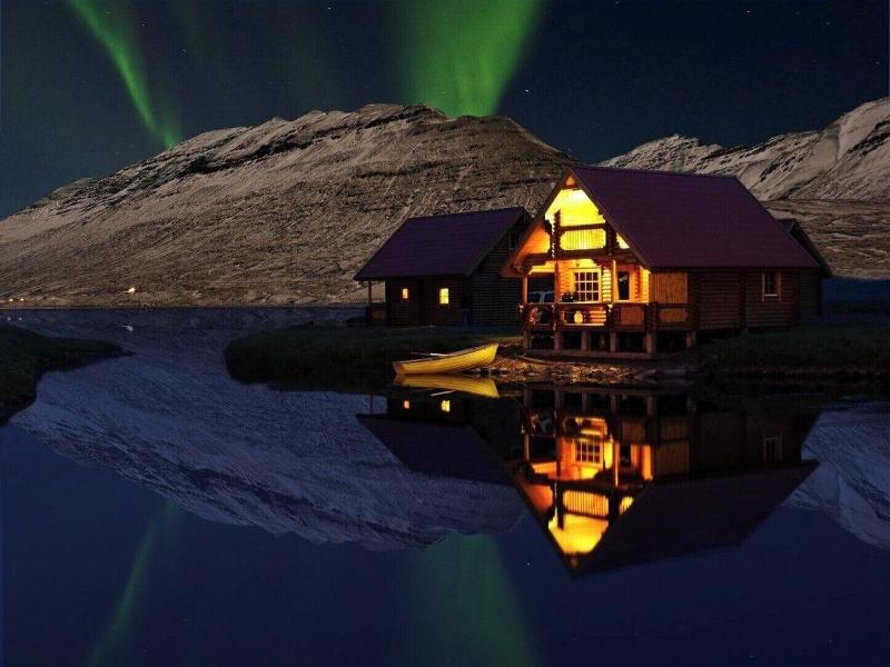 Brimnes Cabins image