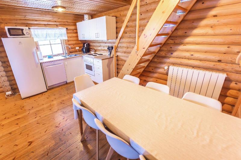 Brimnes Cabins image
