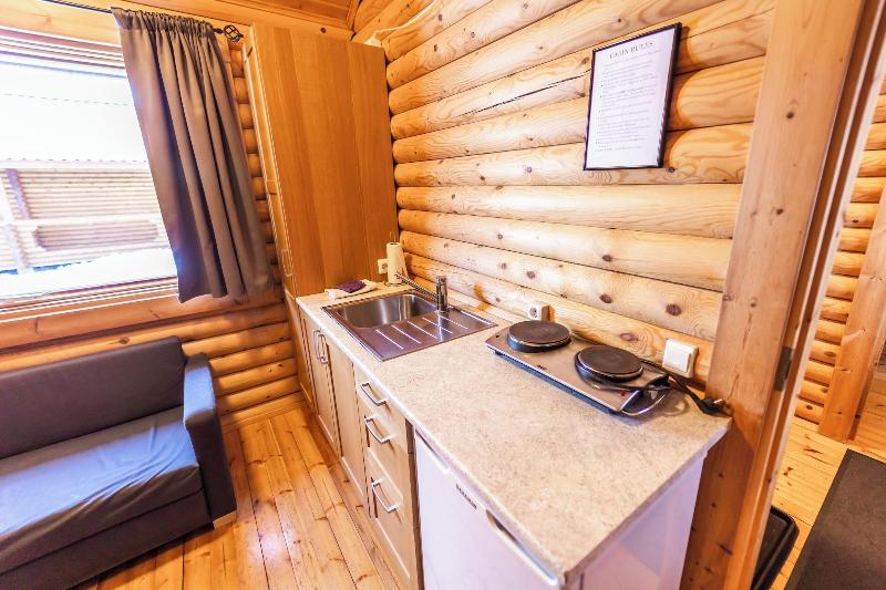 Brimnes Cabins image