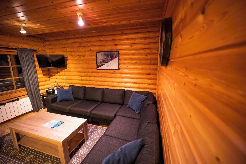Brimnes Cabins image