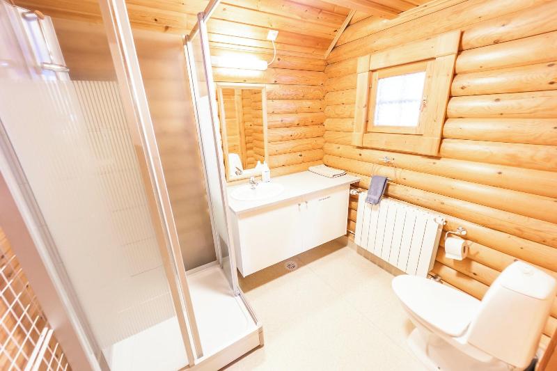 Brimnes Cabins image
