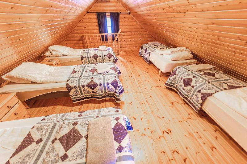 Brimnes Cabins image