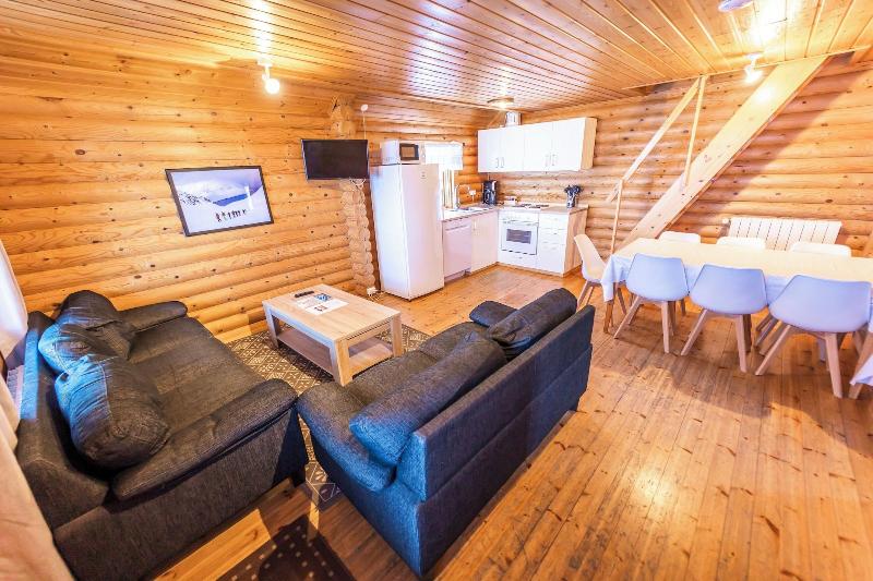 Brimnes Cabins image