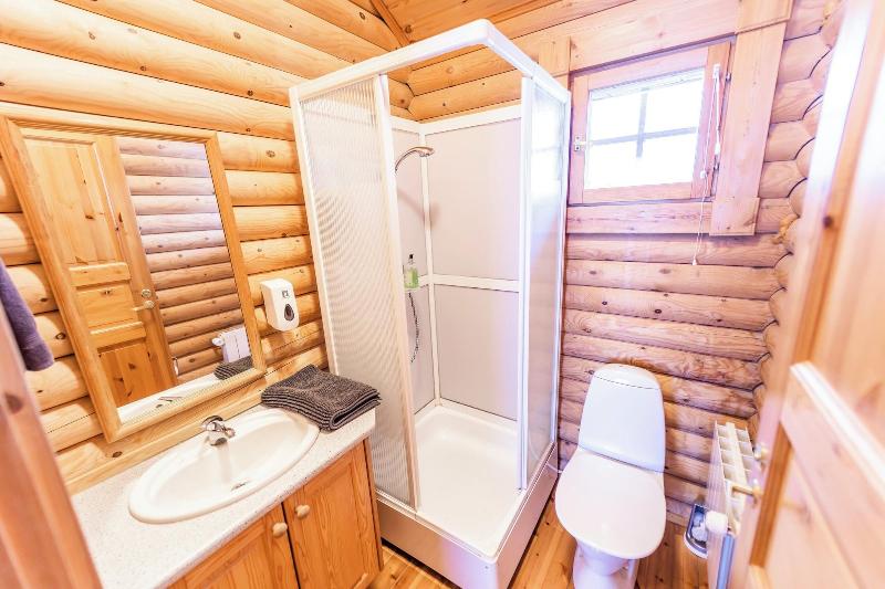 Brimnes Cabins image