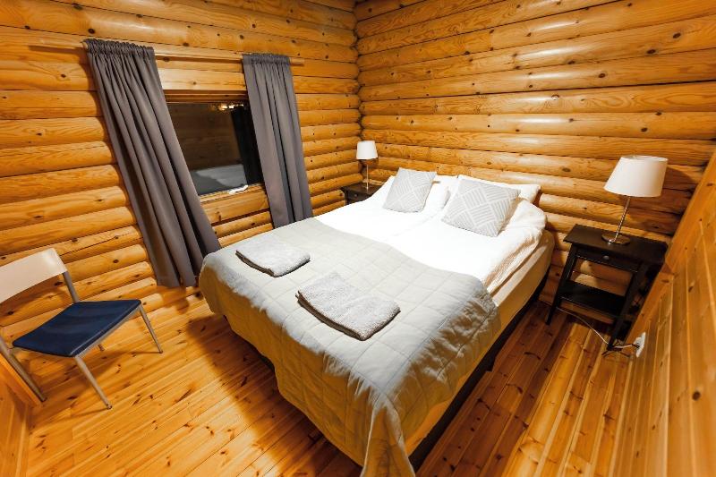 Brimnes Cabins image