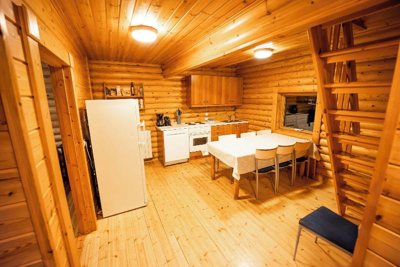Brimnes Cabins image