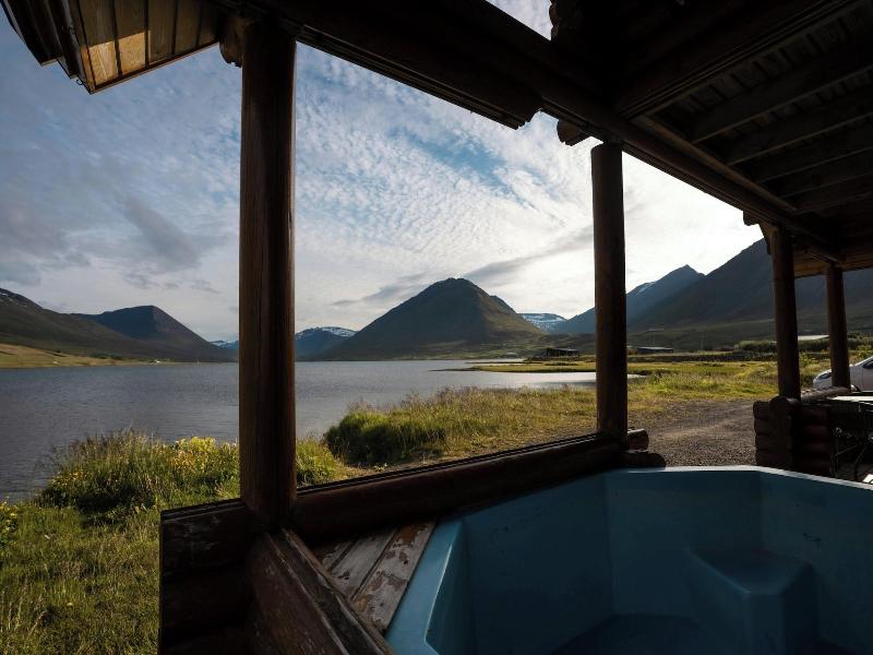 Brimnes Cabins image