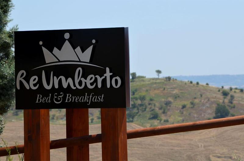 Re Umberto B B image