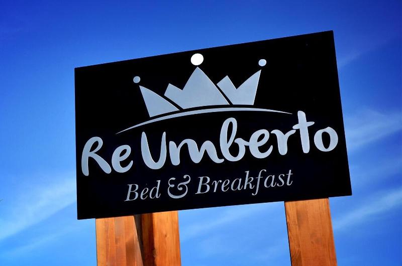 Re Umberto B B image