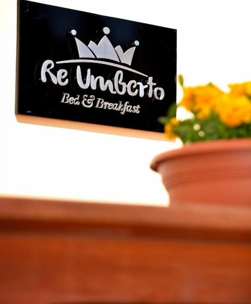 Re Umberto B B image