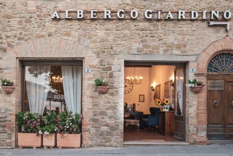 Albergo Giardino - Image 1