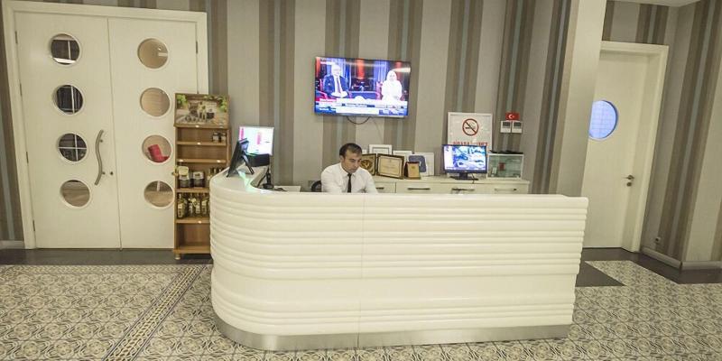 Yildiz Apart Hotel image