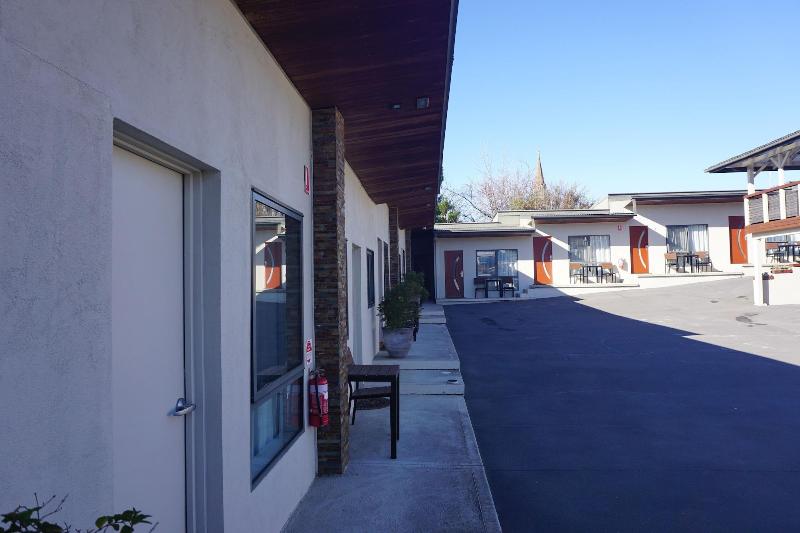 Altair Motel Cooma — exterior view