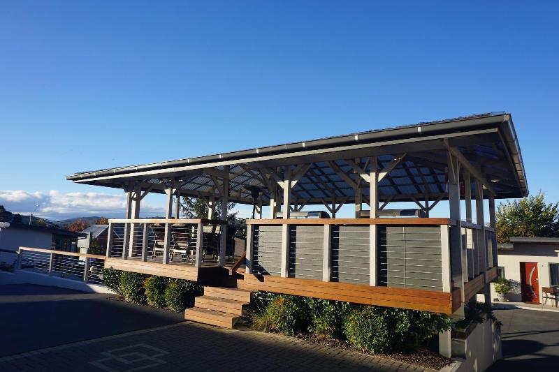 Altair Motel Cooma — general view