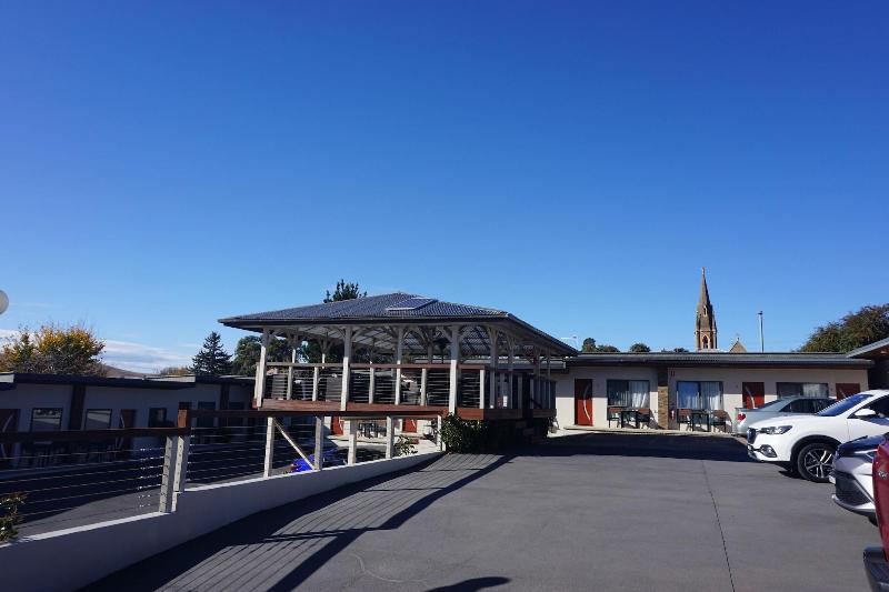 Altair Motel Cooma — general view