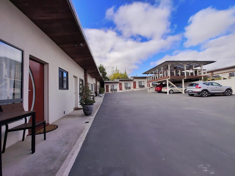 Altair Motel Cooma — general view