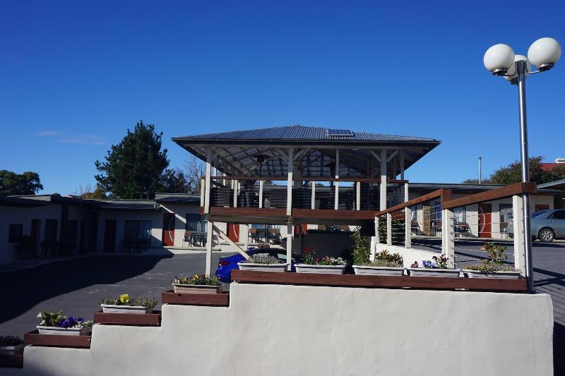 Altair Motel Cooma — general view
