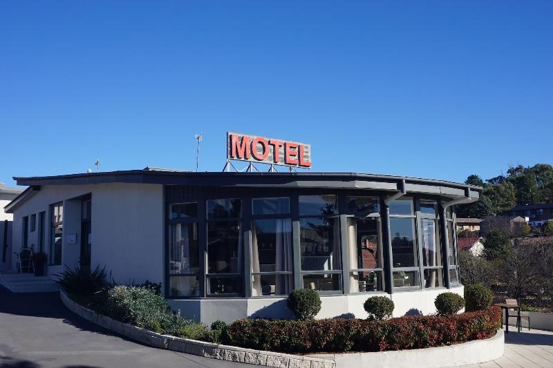 Altair Motel Cooma — general view