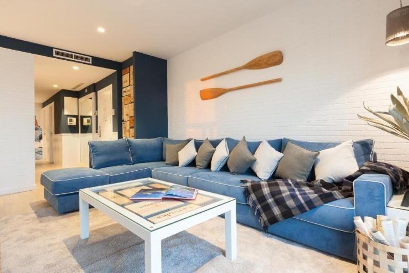 Enjoybcn Marina Apartment