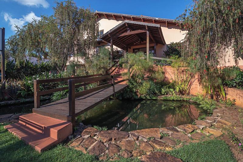 Hotel Vivenda Das Cachoeiras — general view