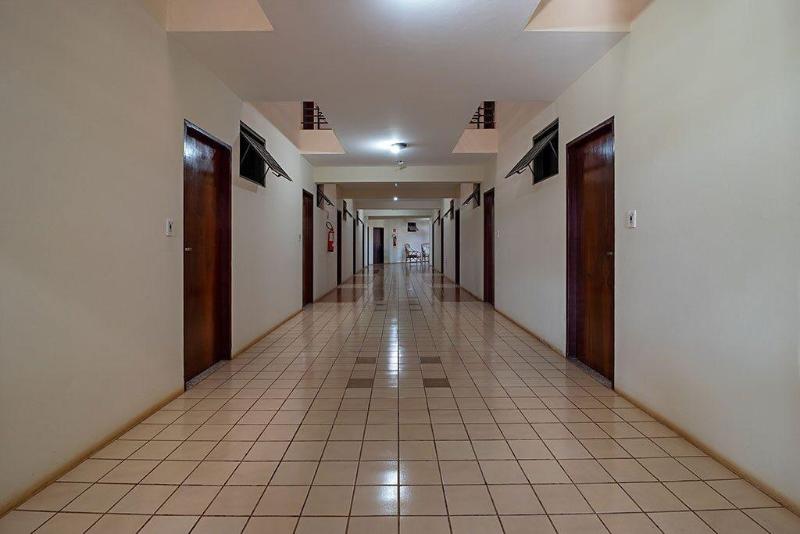 Hotel Vivenda Das Cachoeiras — general view