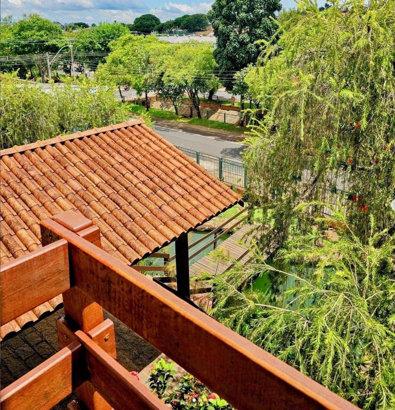 Hotel Vivenda Das Cachoeiras — general view