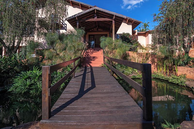 Hotel Vivenda Das Cachoeiras — general view