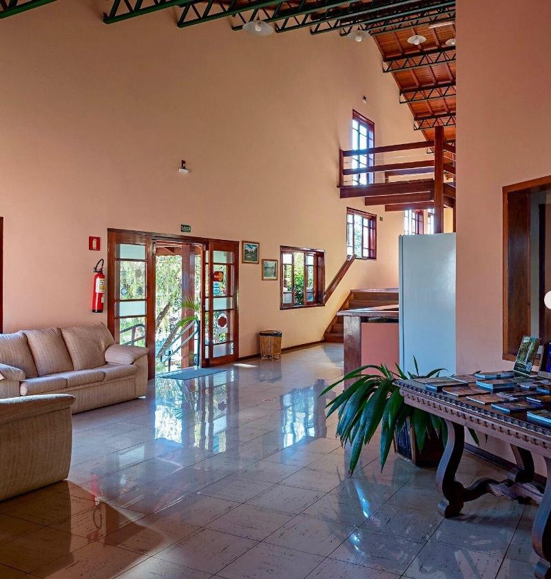 Hotel Vivenda Das Cachoeiras