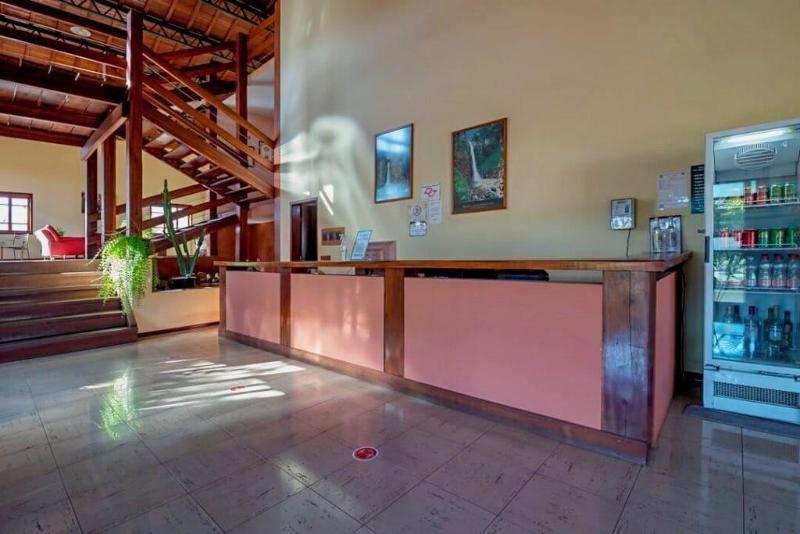 Hotel Vivenda Das Cachoeiras
