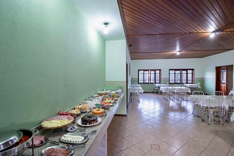 Hotel Vivenda Das Cachoeiras