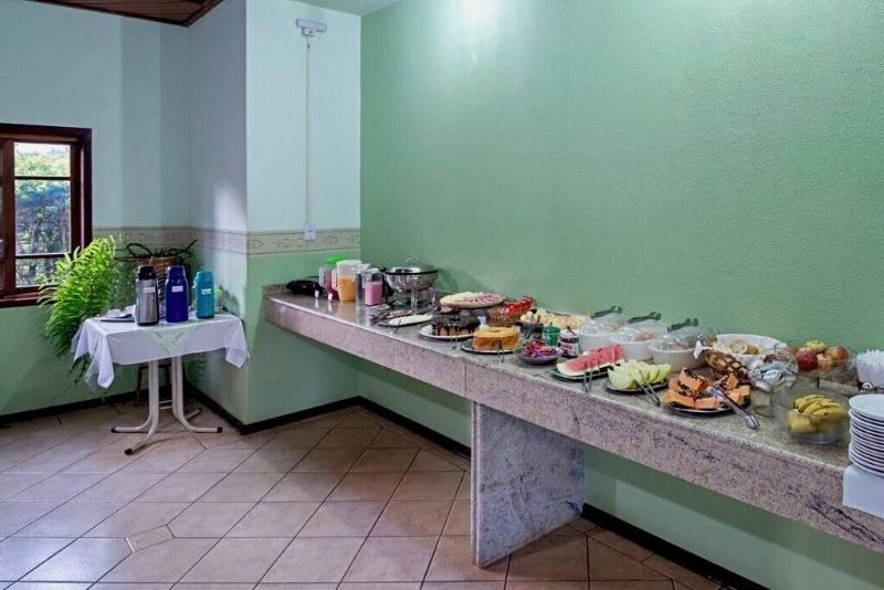 Hotel Vivenda Das Cachoeiras
