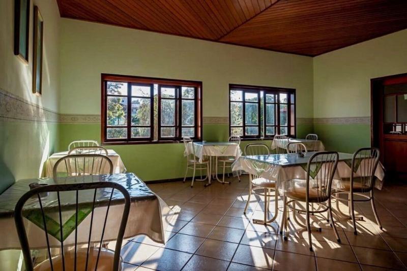 Hotel Vivenda Das Cachoeiras