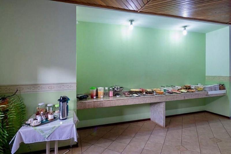 Hotel Vivenda Das Cachoeiras