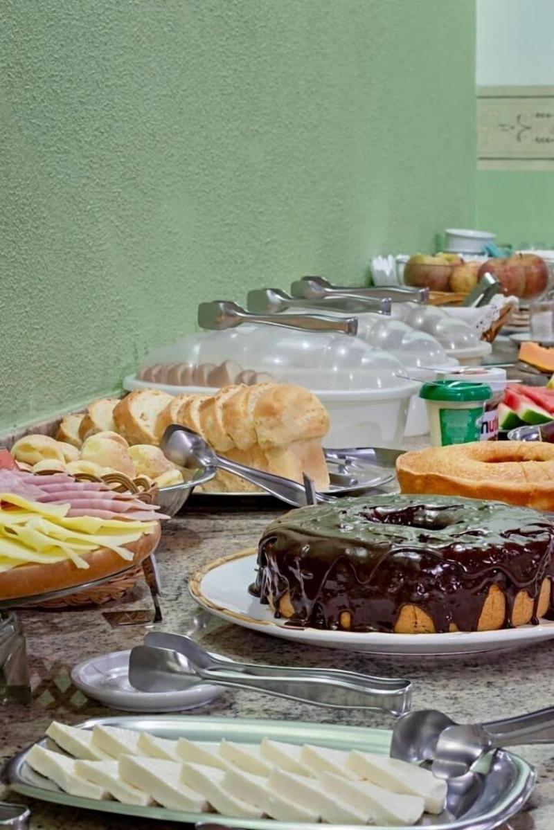 Hotel Vivenda Das Cachoeiras