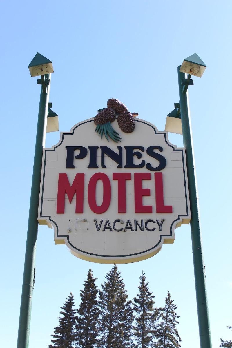 Pines Motel image