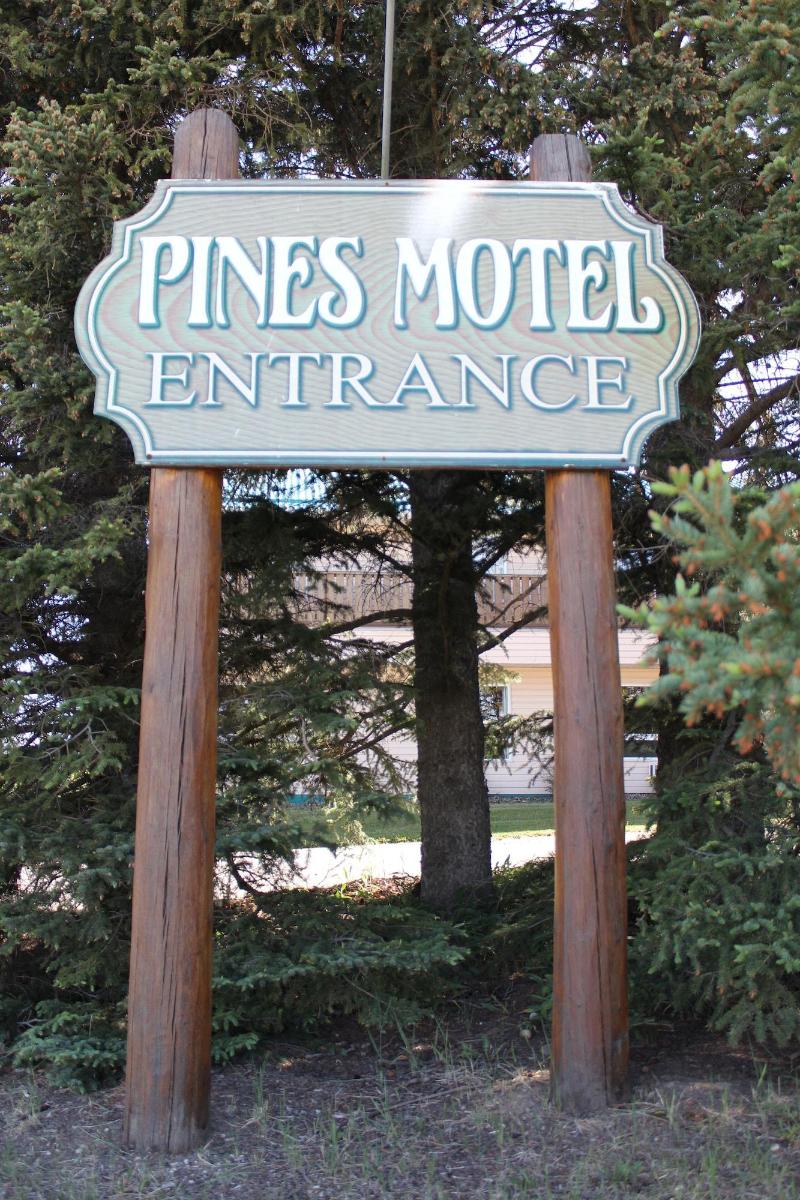 Pines Motel image