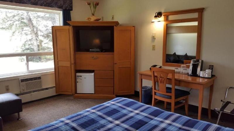 Pines Motel image