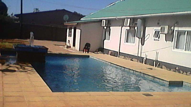 Royal Olympia Lodges And Safaris image