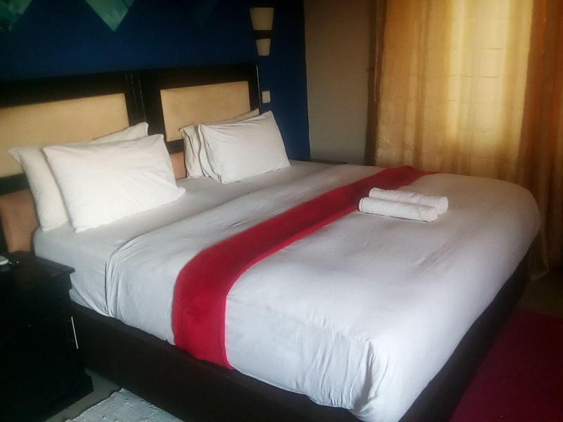 Royal Olympia Lodges And Safaris image