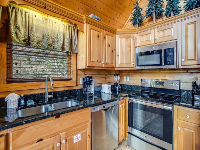 Saddle Ridge image